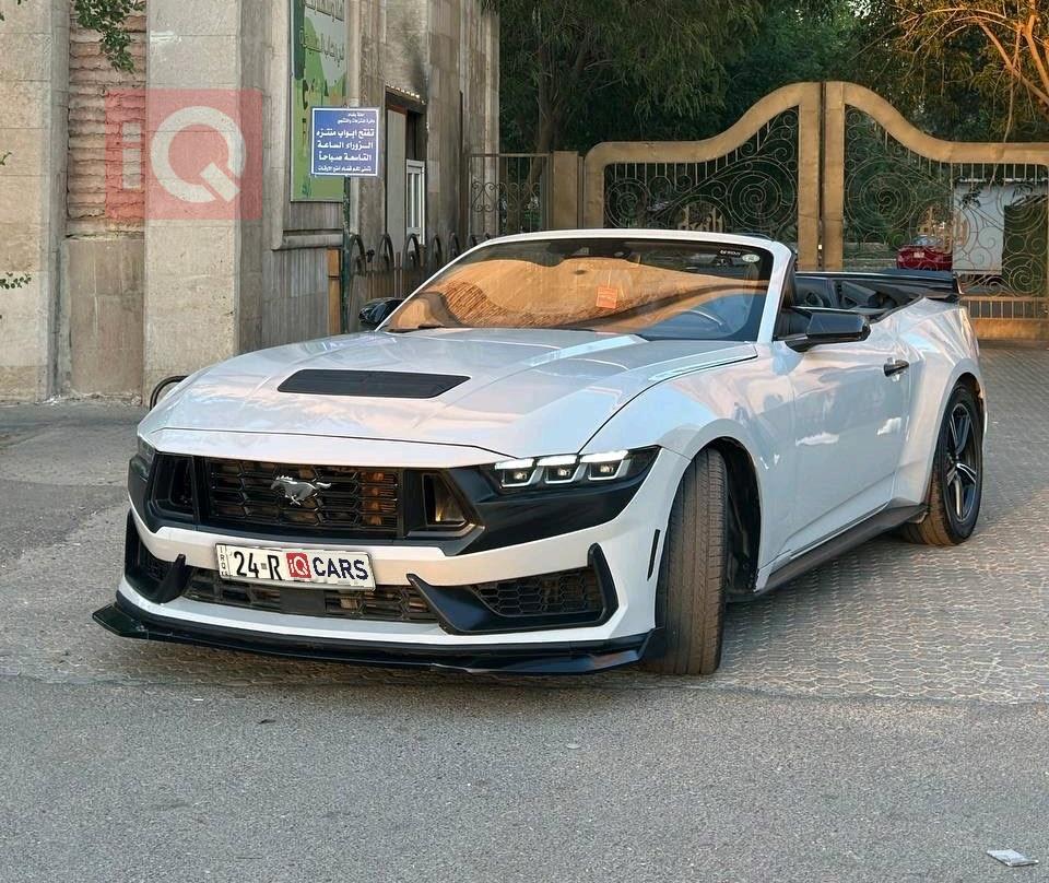 فورد موستانج